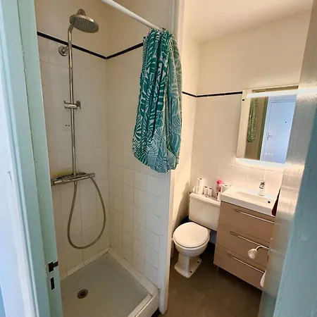 L'oceanide Face A La דירה *