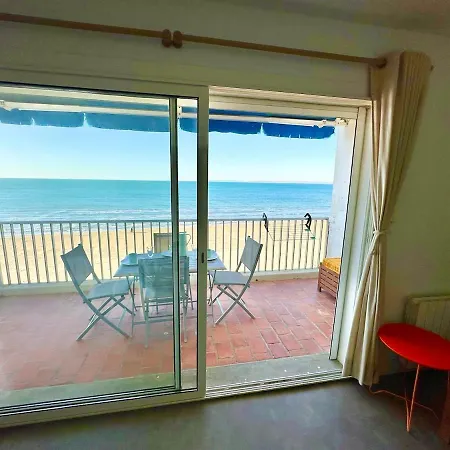 Apartment L'oceanide Face A La *
