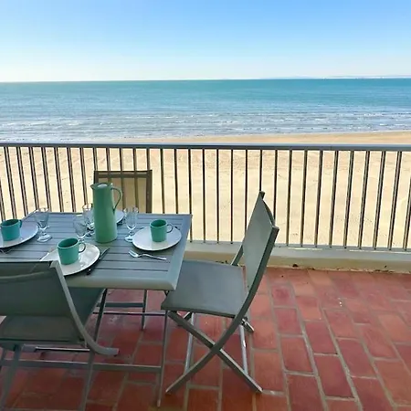 L'oceanide Face A La דירה לה-גרו-דו-רואה