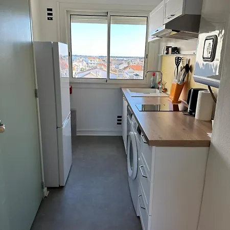 דירה L'oceanide Face A La לה-גרו-דו-רואה