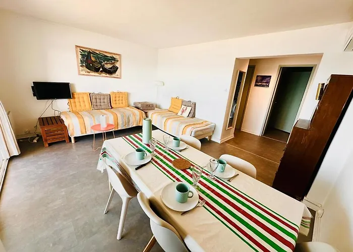 아파트 L'oceanide Face A La