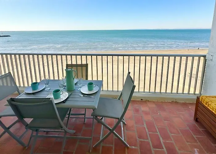 L'oceanide Face A La 아파트 르그로뒤후아